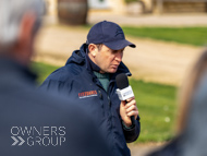 BP200326-43 - Ben Pauling Stable Visit